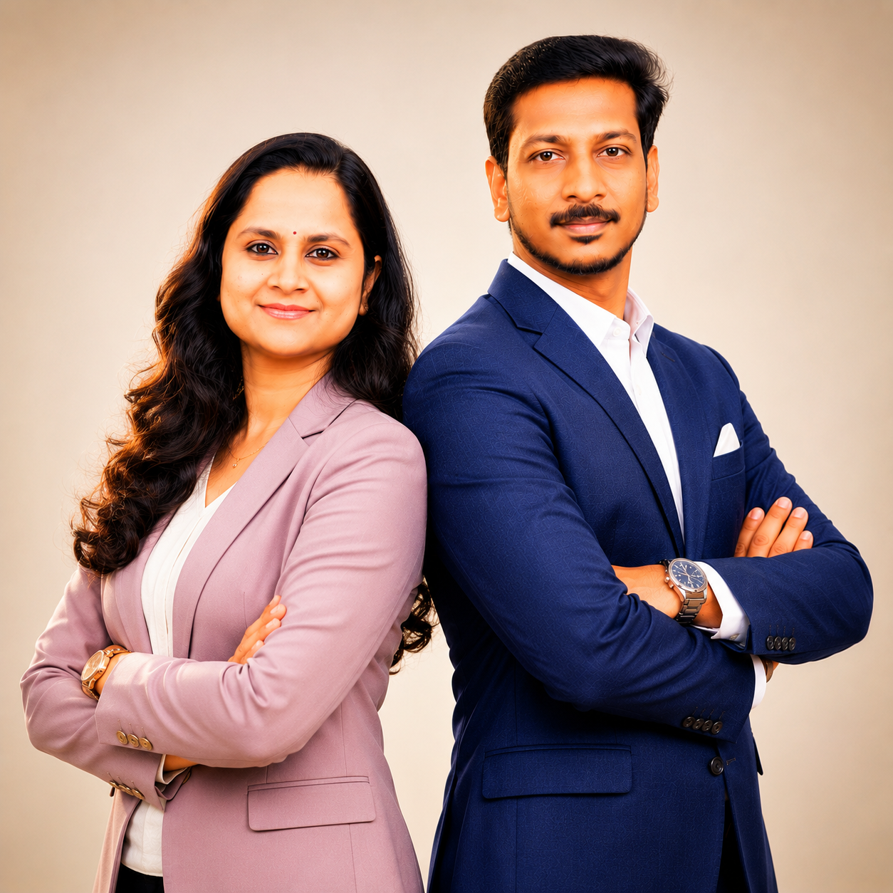ചിത്ര സജിത്തും സജിത്ത് നാരായണനും ഒരുമിച്ച്